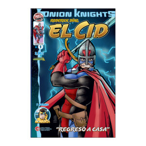 Roderick Díaz EL CID #1