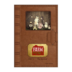 Farm Freaks Day 1: The Arrival