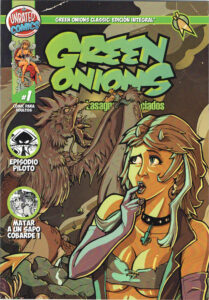 Green Onions #1