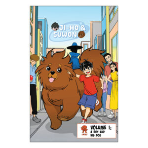 Ji-Ho + Suwon Volume 1: A Boy and His Dog