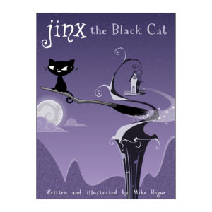 Jinx the Black Cat