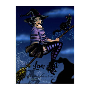 Lein Art: A Collection of Sketches from 2020-2021