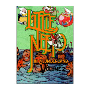 Little Nemo in Slumberland Volume 2
