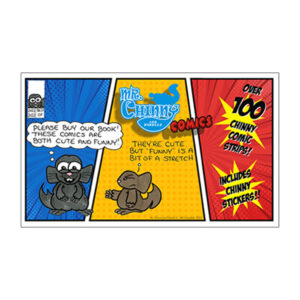 Mr. Chinny & Bubbles Comics