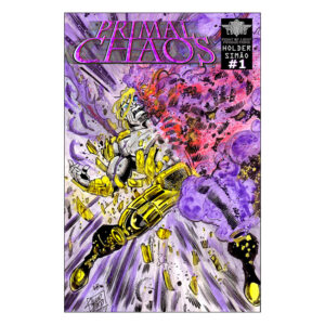 Primal Chaos #1