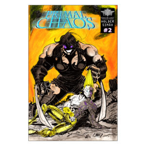 Primal Chaos #2