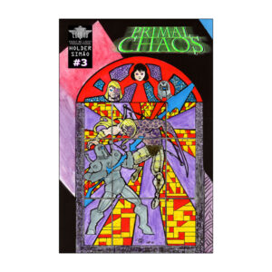 Primal Chaos #3