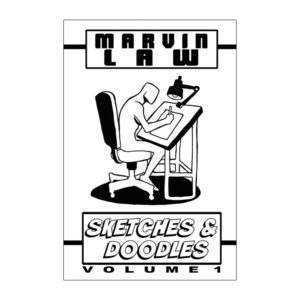 Sketches & Doodles Volume 1