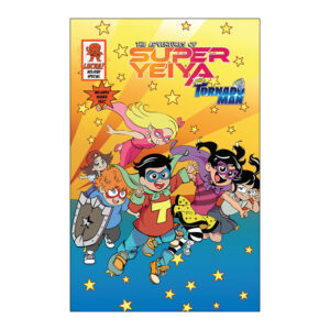 The Adventures of Super Yeiya & Tornado Man
