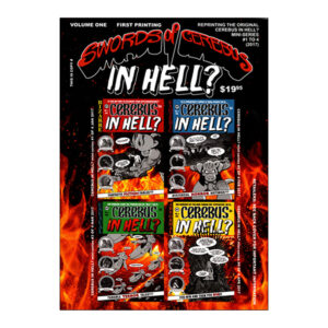 Swords of Cerebus in Hell? Volume 1