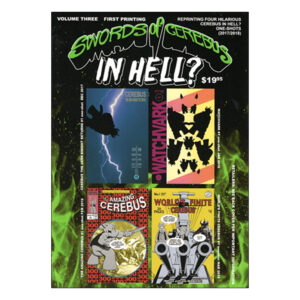 Swords of Cerebus in Hell? Volume 3