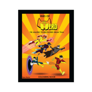 The Amazing Technicoloured Dream Team