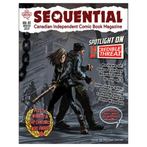 Studiocomix - Sequential Magazine #1