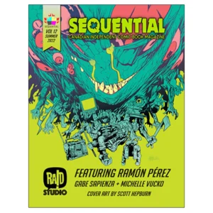 Sequential Magazines #12