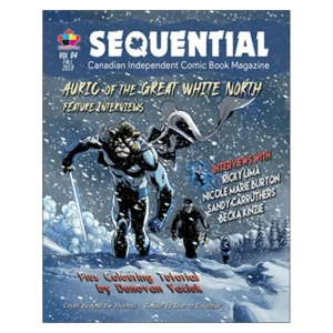 Sequential Magazines #4